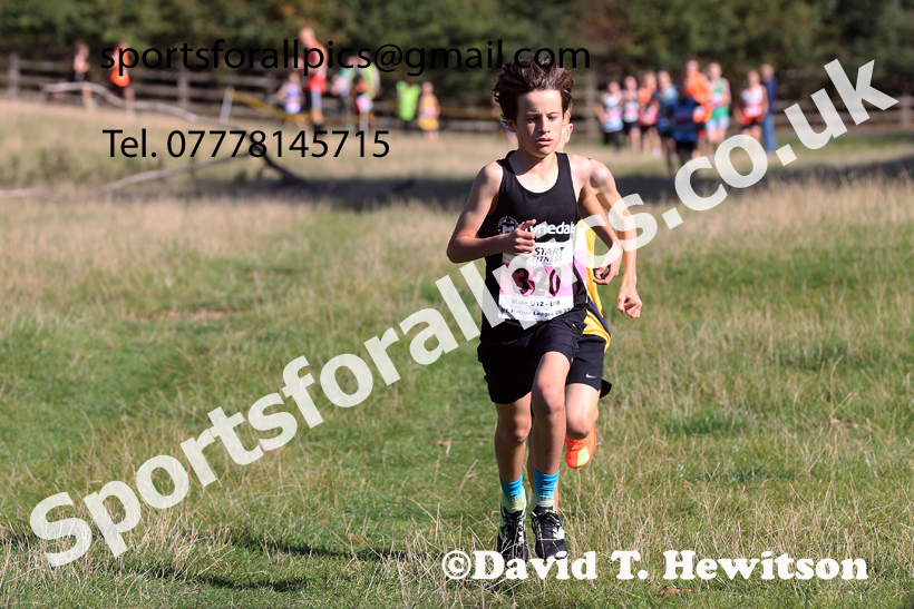 Boys Under-14s, 2026 NEHL, Thornley Hall Farm, Peterlee, County Durham. Photo: David T. Hewitson/Sports for All Pics